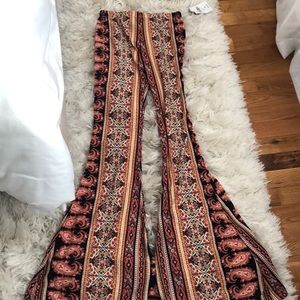 Forever 21 wide legged pants